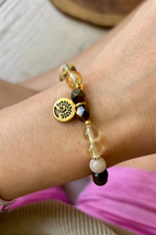 Pulsera Código de Luz 29 - Liderazgo y Seguridad