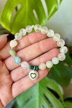 Pulsera Código de Luz 30 - Apertura del Corazón
