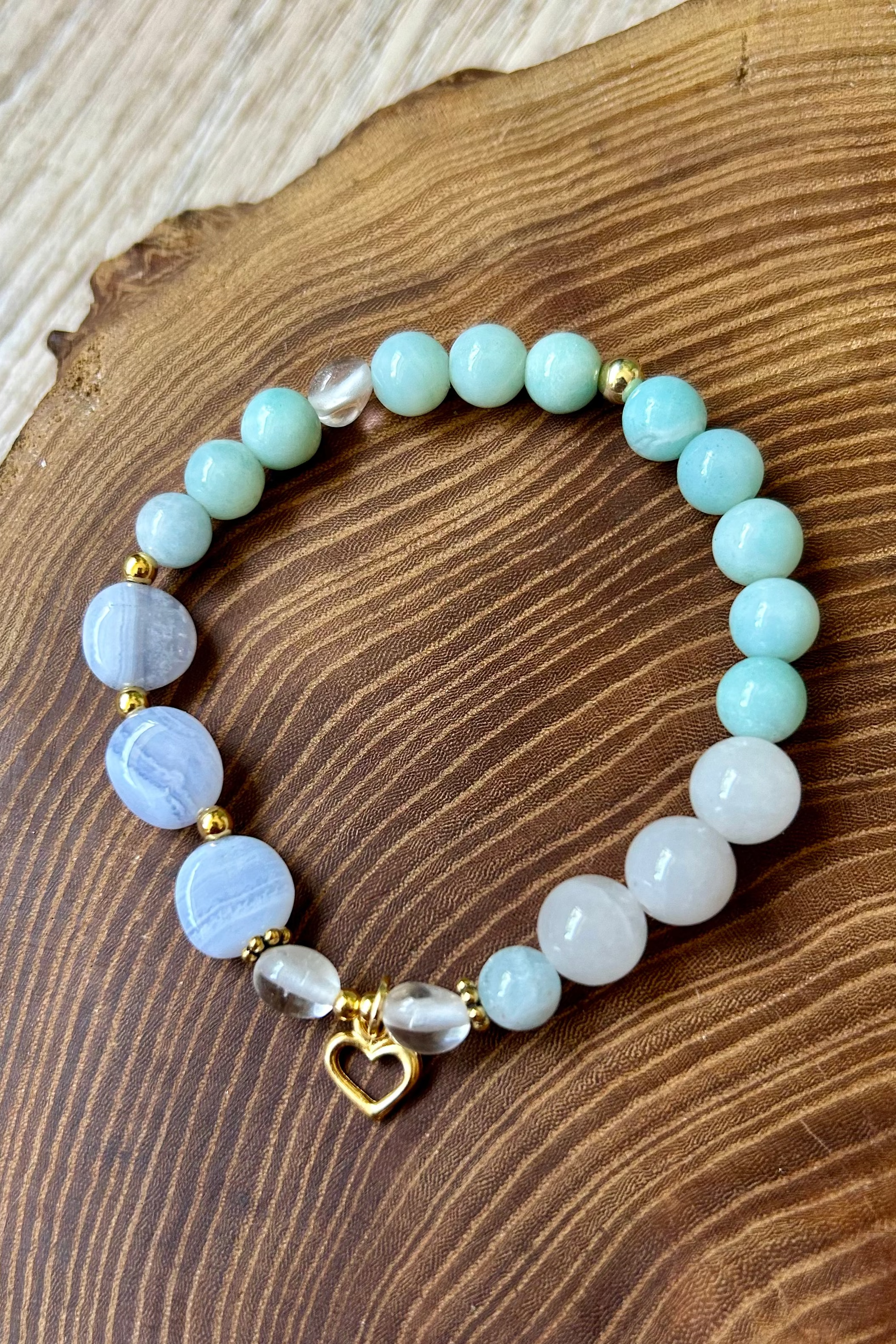 Pulsera Código de Luz 31 - Autoexpresión auténtica