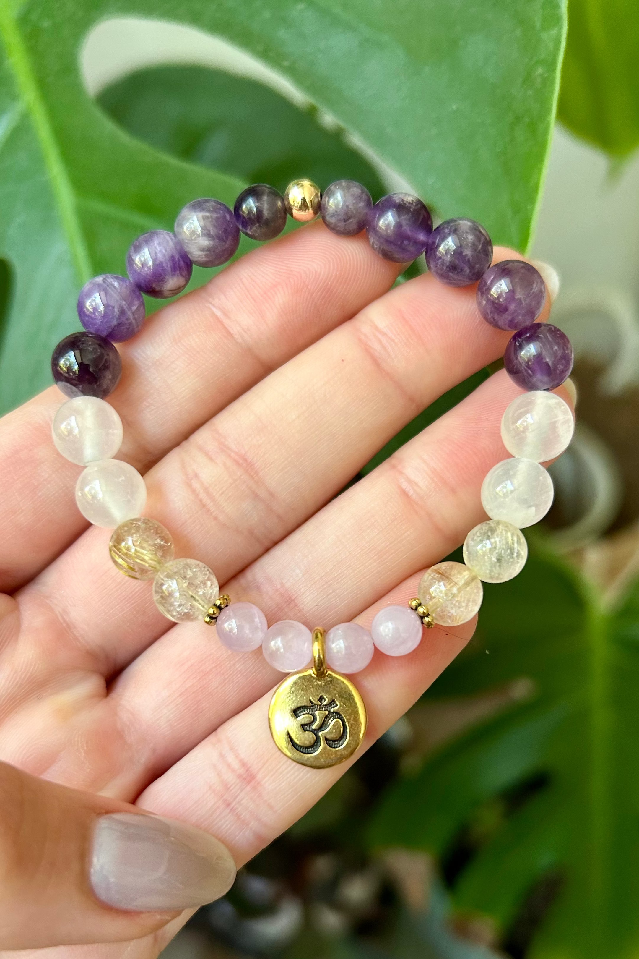 Pulsera Código de Luz 33 - Evolución Espiritual