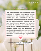 Cirugía Energética Cuántica - Simple