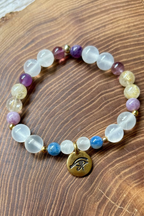 Pulsera Código de Luz 32 - Canalización y Conexión Divina