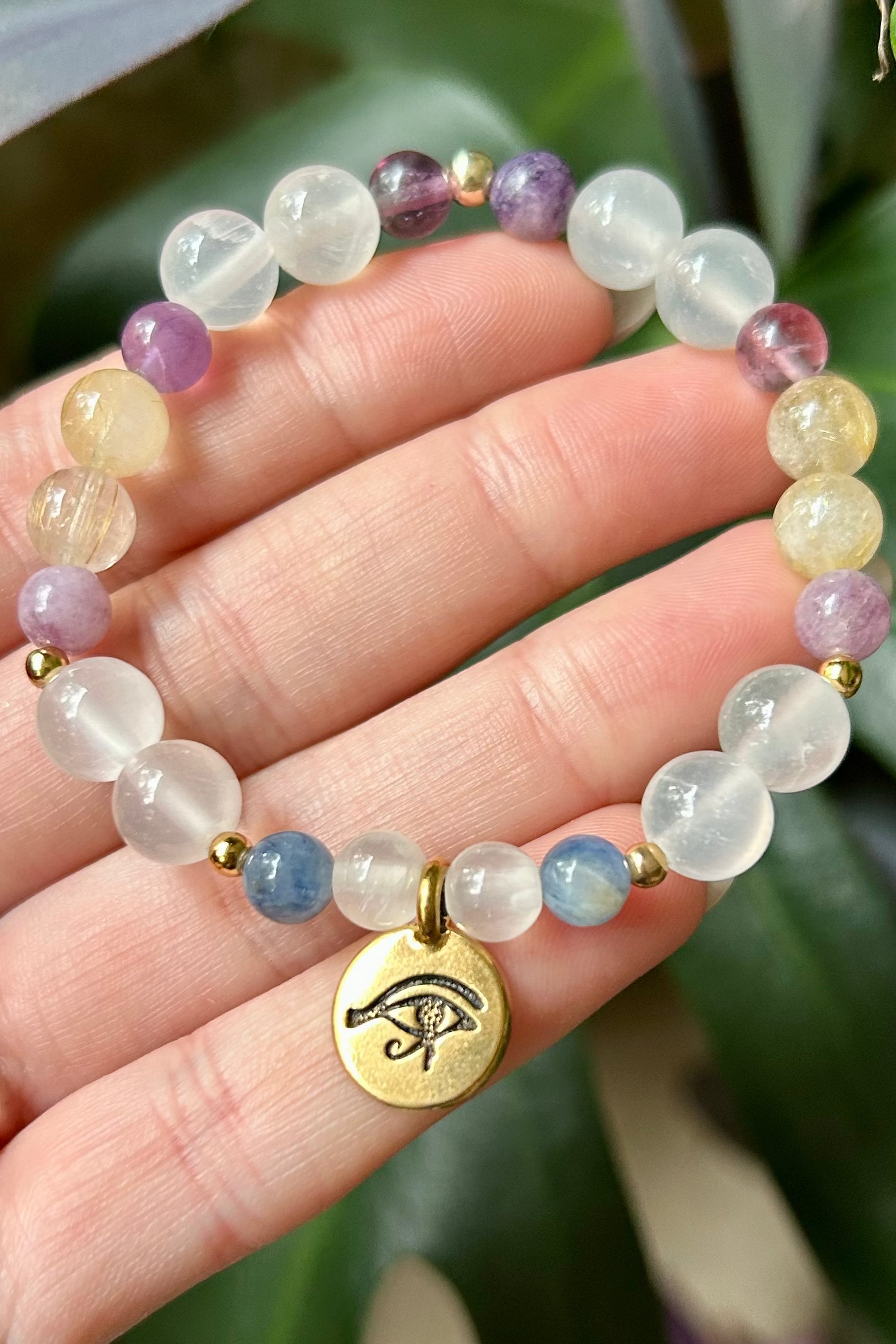 Pulsera Código de Luz 32 - Canalización y Conexión Divina