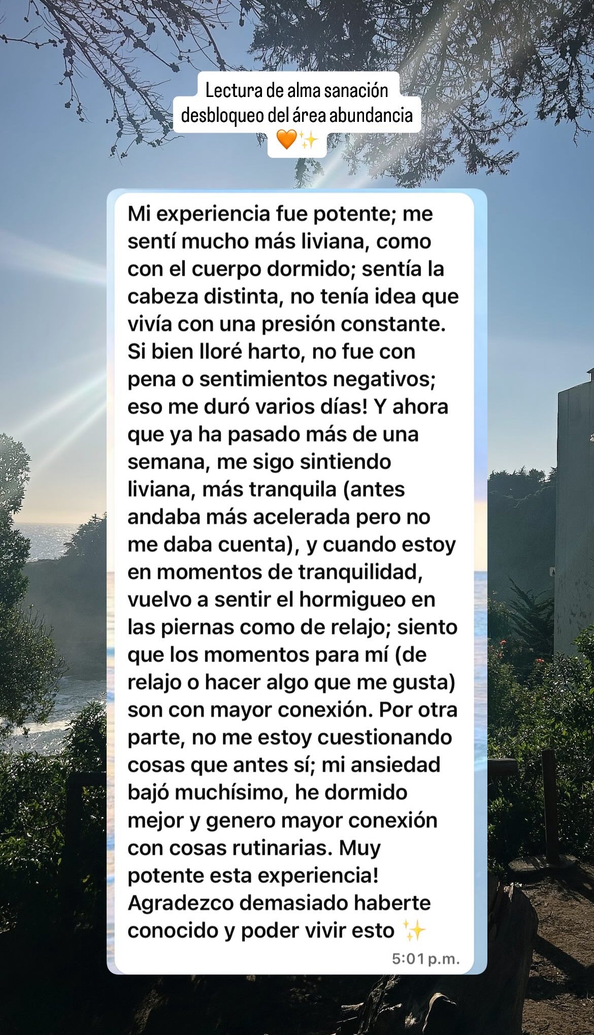 Lectura de Alma - Esencia de tu Alma