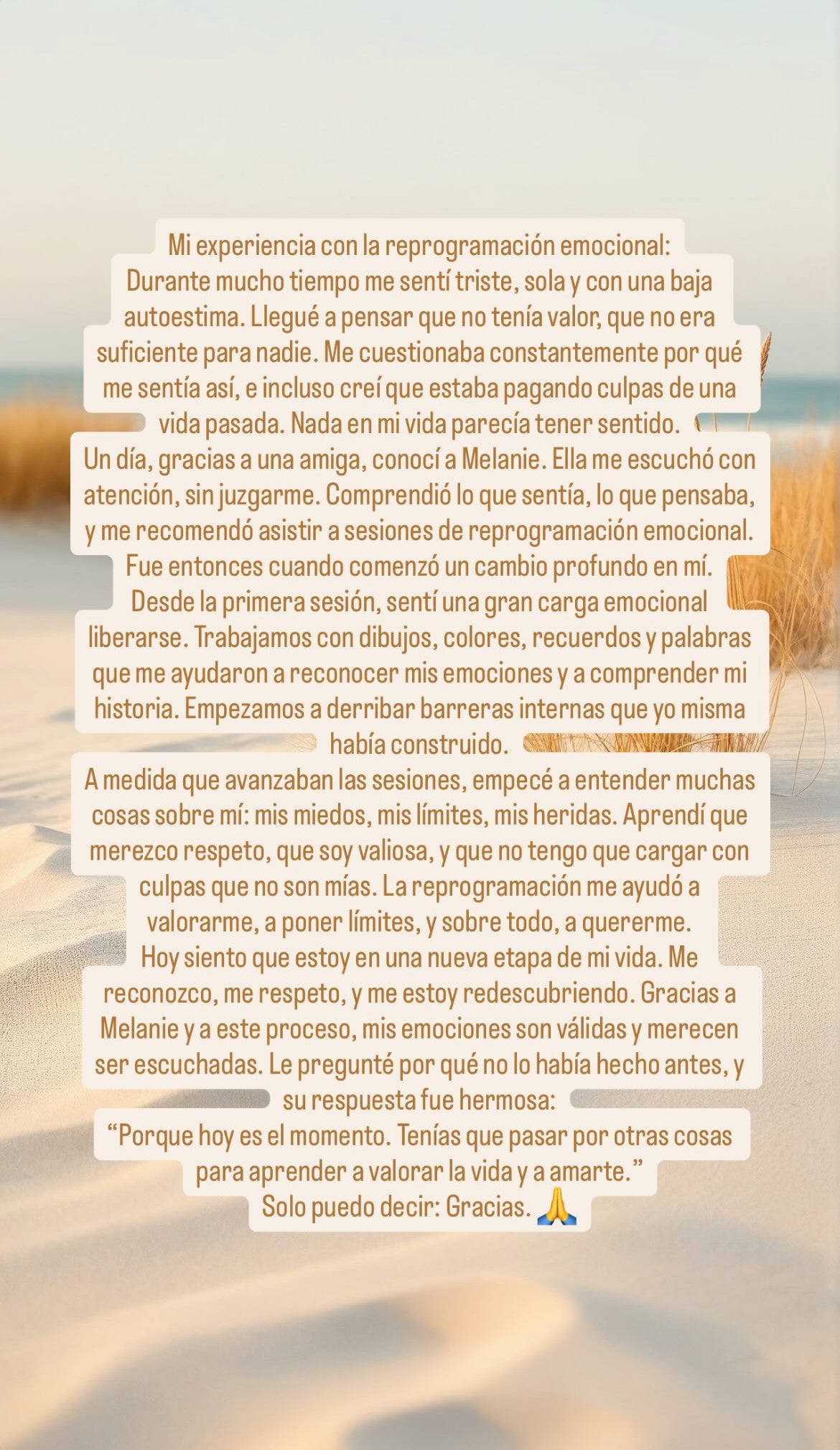 Programa de Desprogramación Mental & Emocional