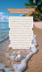 Programa de Desprogramación Mental & Emocional