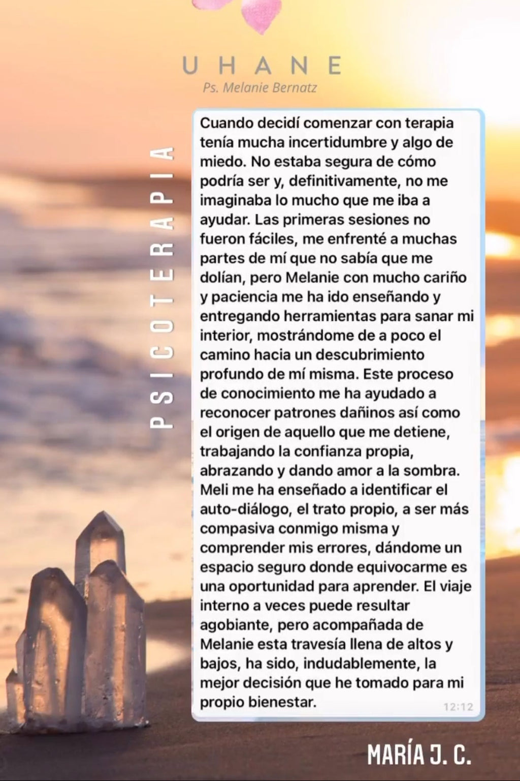 Psicoterapia