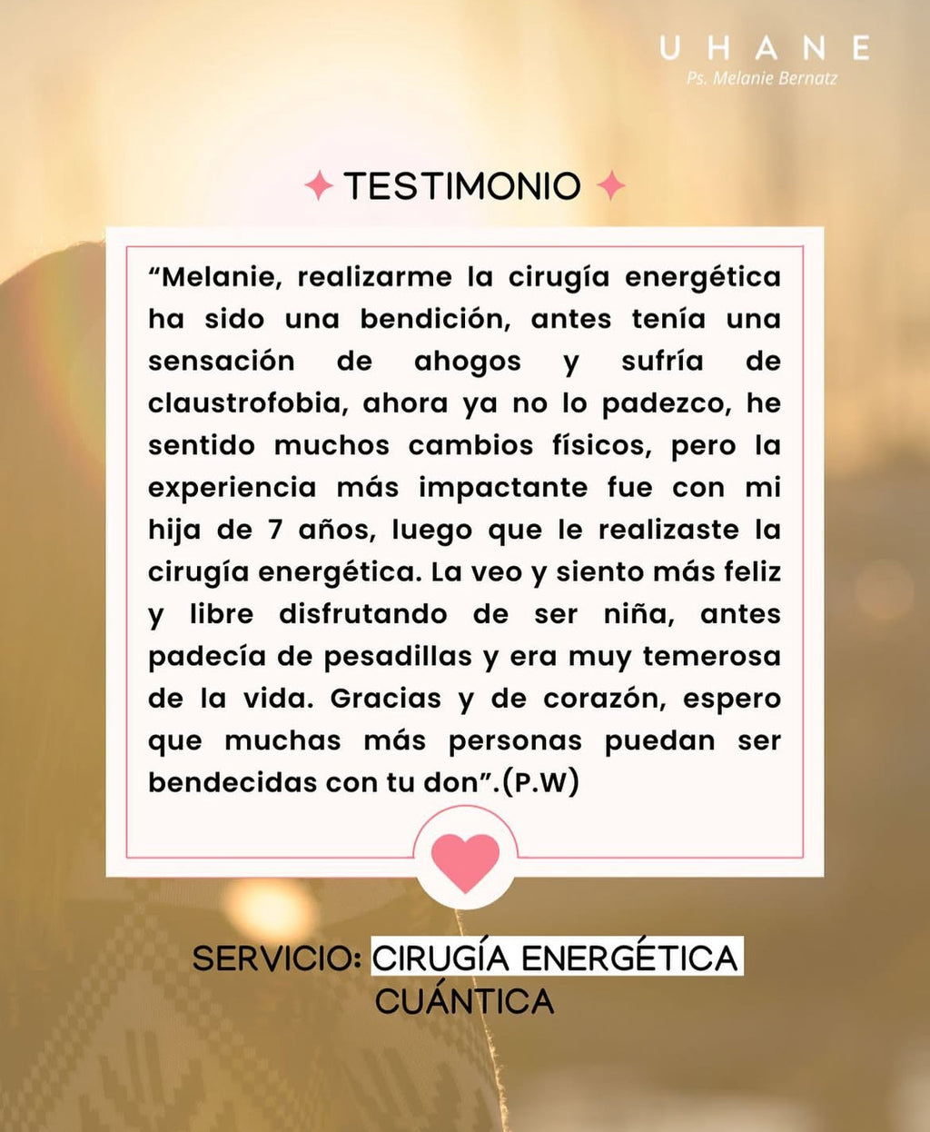 Cirugía Energética Cuántica - Full