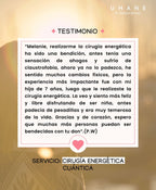 Cirugía Energética Cuántica - Full