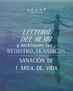 Lectura de Alma - Sanación de 1 Área de Vida
