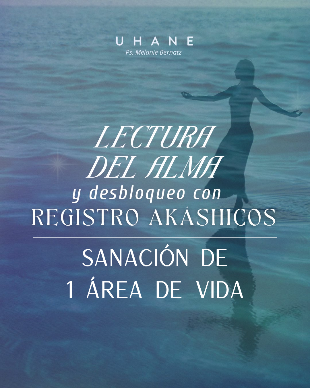 Lectura de Alma - Sanación de 1 Área de Vida