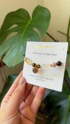 Pulsera Código de Luz 29 - Liderazgo y Seguridad