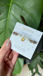 Pulsera Código de Luz 11 - Esperanza y Fe