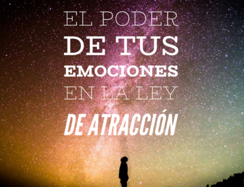 Aprender a gestionar (NO controlar) nuestras emociones es la clave!