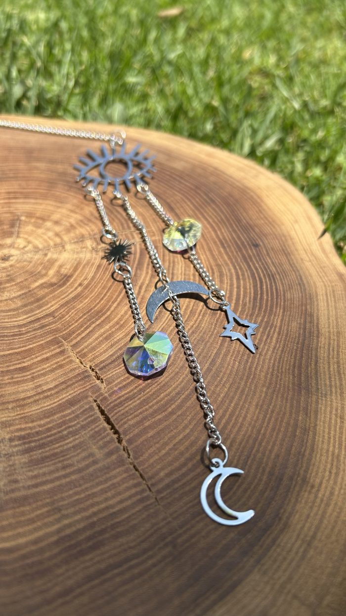 Ojo plateado✨ - Imagen 2