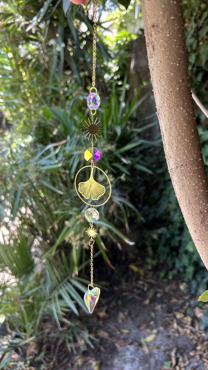Corazón gold✨
