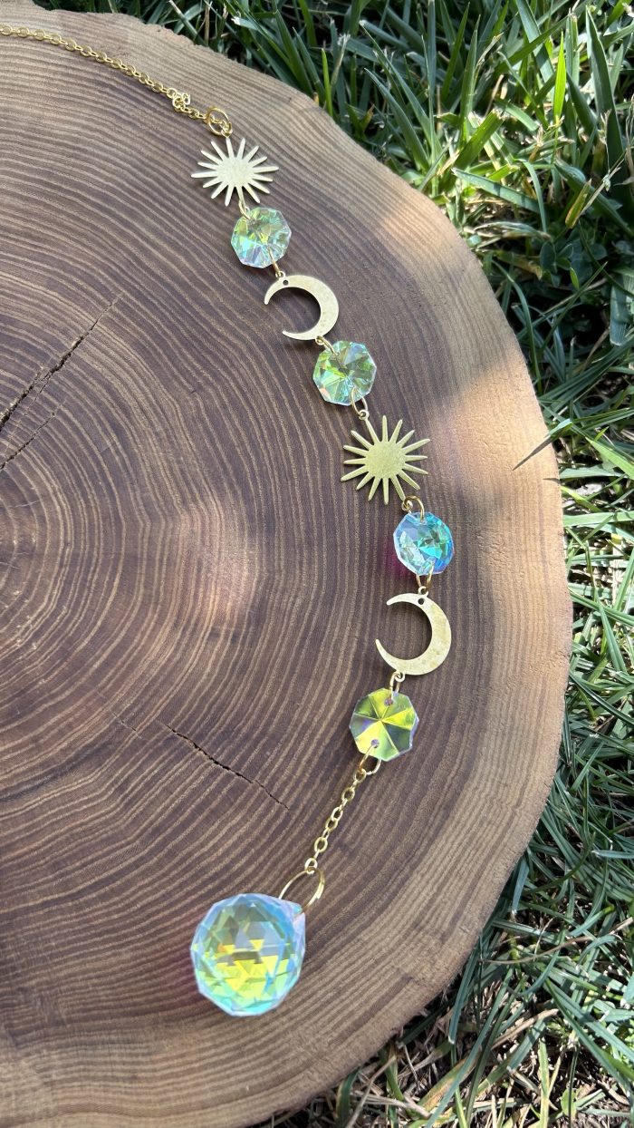 Soles y lunas gold✨ - Imagen 2