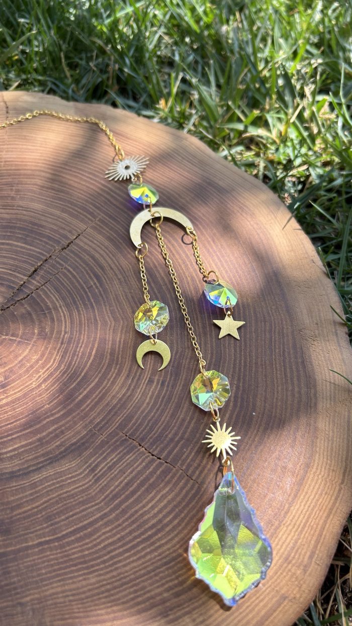 Lunita y caídas gold✨ - Imagen 2