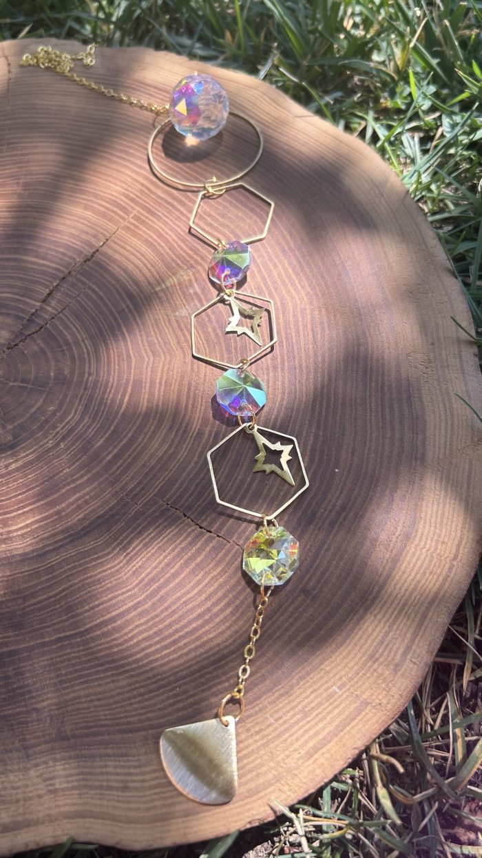 Hexágonos gold✨ - Imagen 2