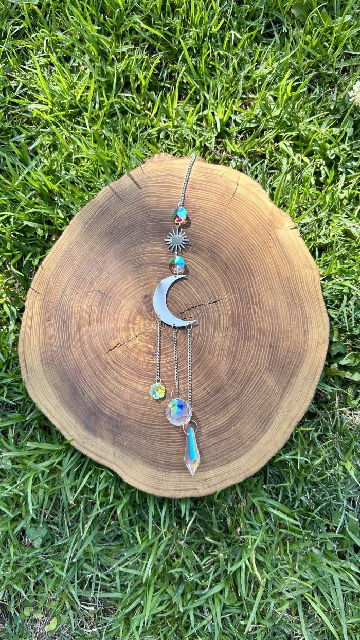Luna plateado✨ - Imagen 2