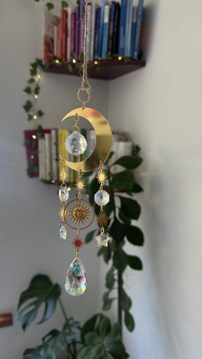 Luna grande gold